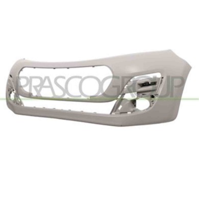 PG2041001_1.JPG Paraurti Anteriore Con Primer Per Peugeot 107 Dal 2012 Al 2013