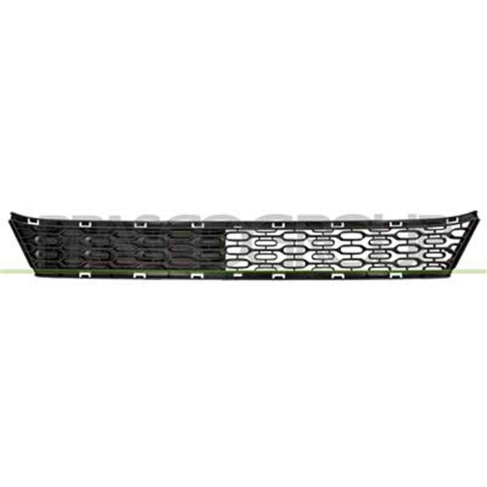 PG2042120_1.JPG Griglia Centrale Paraurti Per Peugeot 107 Dal 2012 Al 2013