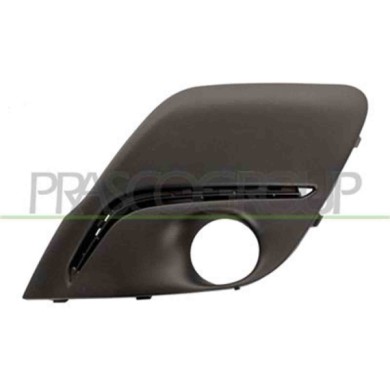 GUIDA_ALLA_SCELTA.JPG Griglia Sinistra Paraurti Nera Per Peugeot 107 Dal 2012 Al 2013