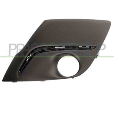 GUIDA_ALLA_SCELTA.JPG Griglia Sinistra Paraurti Nera Per Peugeot 107 Dal 2012 Al 2013