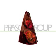 Fanale Posteriore Sinistro Senza Porta Lampada Per Peugeot 107 Dal 2012 Al 2013