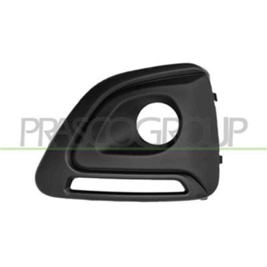 GUIDA_ALLA_SCELTA.JPG Griglia Sinistra Paraurti Nera Per Peugeot 108 Dal 2014
