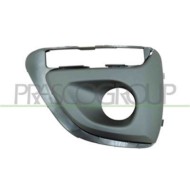 GUIDA_ALLA_SCELTA.JPG Griglia Destra Paraurti Nera Per Peugeot 108 Dal 2014