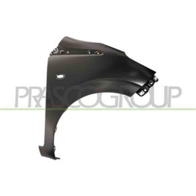 GUIDA_ALLA_SCELTA.JPG Parafango Anteriore Destro Con Foro Lucciola Per Peugeot 108 Dal 2014