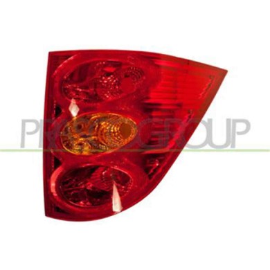 GUIDA_ALLA_SCELTA.JPG Fanale Posteriore Destro Senza Porta Lampada Per Peugeot 1007 Dal 2005