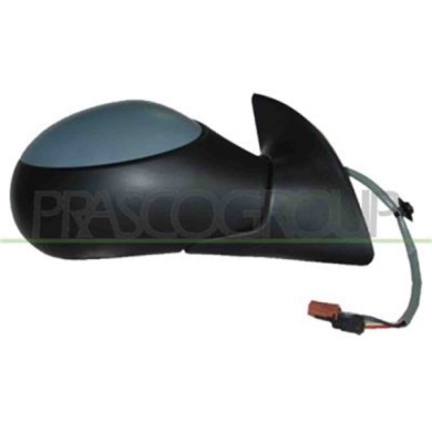 GUIDA_ALLA_SCELTA.JPG Retrovisore Destro Per Peugeot 1007 Dal 2005