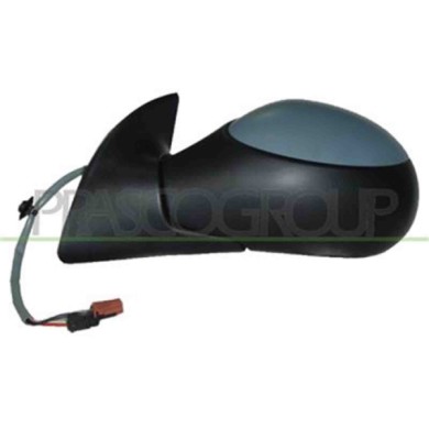 GUIDA_ALLA_SCELTA.JPG Retrovisore Sinistro Per Peugeot 1007 Dal 2005