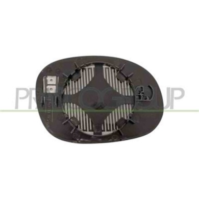 GUIDA_ALLA_SCELTA.JPG Piastra Specchio Sinistra Per Peugeot 1007 Dal 2005