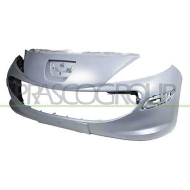 PG3201001_1.JPG Paraurti Anteriore Con Primer Per Peugeot 207 Dal 2006 Al 2009