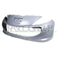 Paraurti Anteriore Con Primer Per Peugeot 207 Dal 2006 Al 2009