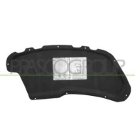 Pannello Insonorizzatore Cofano Per Peugeot 207 Dal 2006 Al 2009