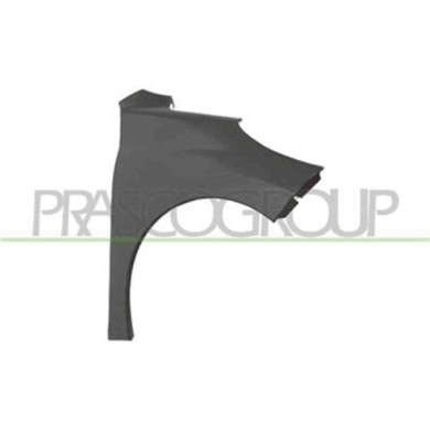 GUIDA_ALLA_SCELTA.JPG Parafango Anteriore Destro Per Peugeot 207 Dal 2006 Al 2009