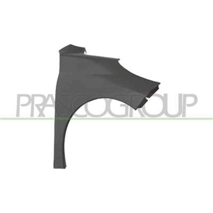 GUIDA_ALLA_SCELTA.JPG Parafango Anteriore Destro Per Peugeot 207 Dal 2006 Al 2009