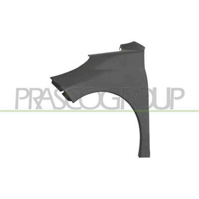 GUIDA_ALLA_SCELTA.JPG Parafango Anteriore Sinistro Per Peugeot 207 Dal 2006 Al 2009