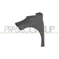 Parafango Anteriore Sinistro Per Peugeot 207 Dal 2006 Al 2009
