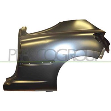 GUIDA_ALLA_SCELTA.JPG Parafango Posteriore Destro Per Peugeot 207 Dal 2006 Al 2009