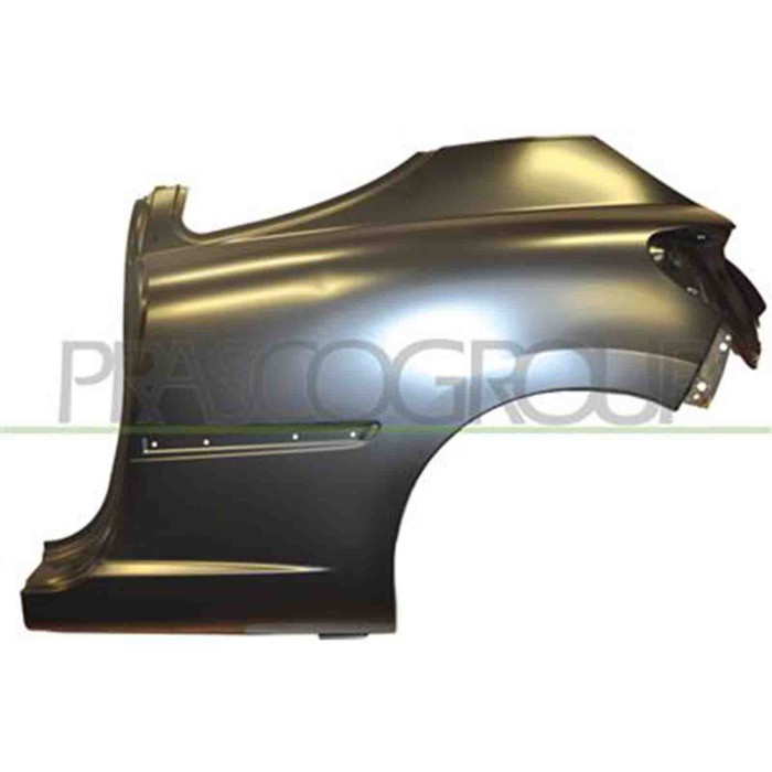 GUIDA_ALLA_SCELTA.JPG Parafango Posteriore Destro Per Peugeot 207 Dal 2006 Al 2009
