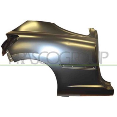 GUIDA_ALLA_SCELTA.JPG Parafango Posteriore Sinistro Per Peugeot 207 Dal 2006 Al 2009