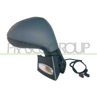 GUIDA_ALLA_SCELTA.JPG Retrovisore Destro Elettrico Per Peugeot 207 Dal 2006 Al 2009