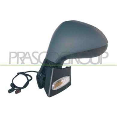 GUIDA_ALLA_SCELTA.JPG Retrovisore Sinistro Elettrico Per Peugeot 207 Dal 2006 Al 2009