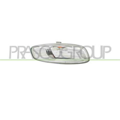 GUIDA_ALLA_SCELTA.JPG Fanale Bianco Per Retrovisore Sinistro Per Citroen C3 Dal 2009 Al 2013
