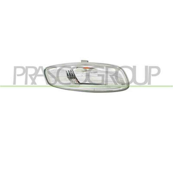 GUIDA_ALLA_SCELTA.JPG Fanale Bianco Per Retrovisore Sinistro Per Citroen C3 Dal 2009 Al 2013