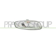 Fanale Bianco Per Retrovisore Sinistro Per Citroen C3 Dal 2009 Al 2013