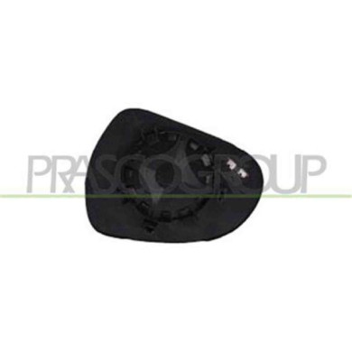 GUIDA_ALLA_SCELTA.JPG Piastra Specchio Destra Per Peugeot 207 Dal 2006 Al 2009