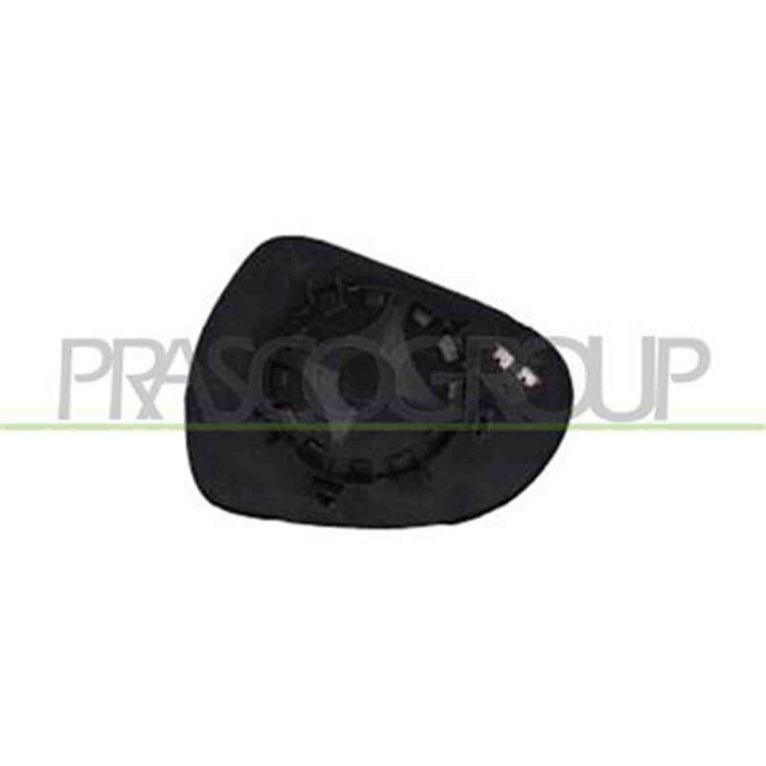 GUIDA_ALLA_SCELTA.JPG Piastra Specchio Destra Per Peugeot 207 Dal 2006 Al 2009
