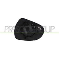 Piastra Specchio Destra Per Peugeot 207 Dal 2006 Al 2009