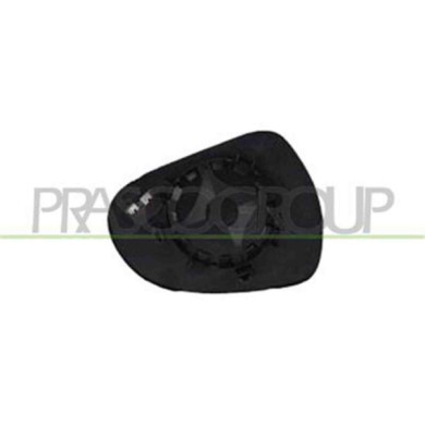 GUIDA_ALLA_SCELTA.JPG Piastra Specchio Sinistra Per Peugeot 207 Dal 2006 Al 2009