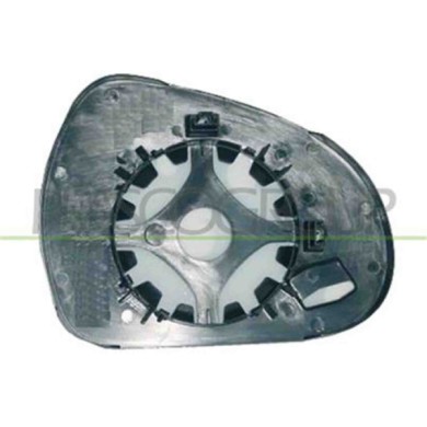 GUIDA_ALLA_SCELTA.JPG Piastra Specchio Destra Per Peugeot 207 Dal 2006 Al 2009