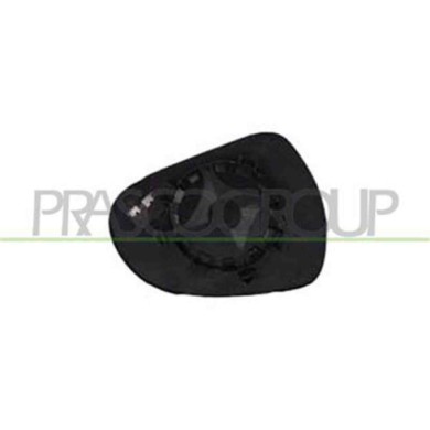 GUIDA_ALLA_SCELTA.JPG Piastra Specchio Sinistra Per Peugeot 207 Dal 2006 Al 2009