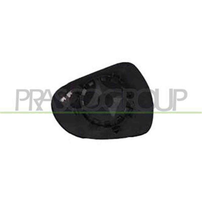GUIDA_ALLA_SCELTA.JPG Piastra Specchio Sinistra Per Peugeot 207 Dal 2006 Al 2009