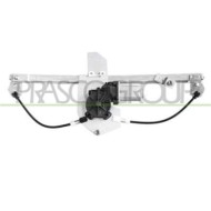 Alzacristallo Elettrico Anteriore Destro Per Peugeot 207 Dal 2006 Al 2009