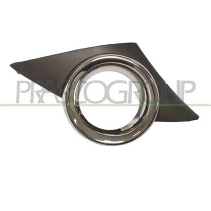GUIDA_ALLA_SCELTA.JPG Cornice Fendinebbia Destra Cromata Per Peugeot 207 Sport Dal 2006