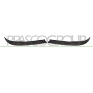 Kit Spoiler Paraurti Anteriore Per Peugeot 207 Dal 2006 Al 2009