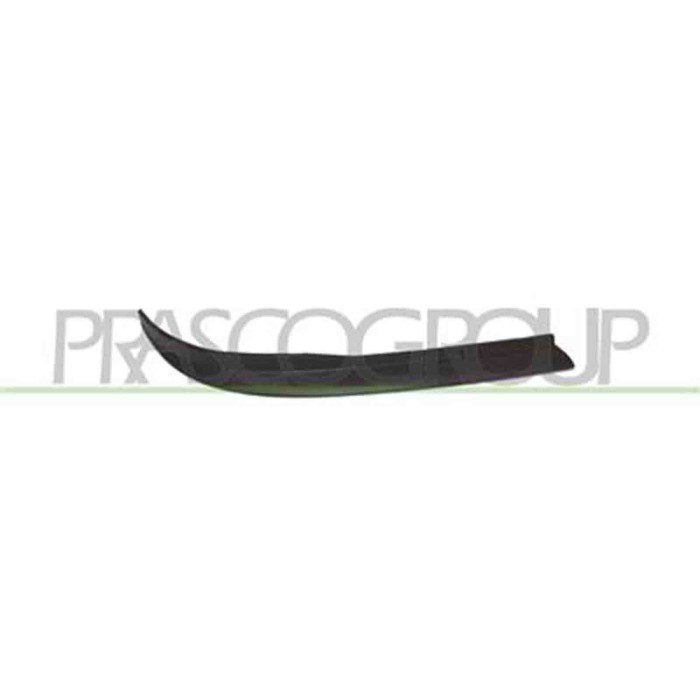 GUIDA_ALLA_SCELTA.JPG Spoiler Destro Paraurti Anteriore Per Peugeot 207 Dal 2006 Al 2009