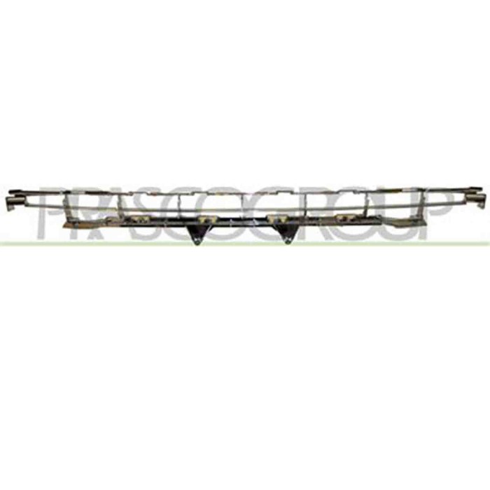 PG3222141_1.JPG Griglia Superiore Cornice Cromata Paraurti Anteriore Per Peugeot 207 Sport Dal 2006