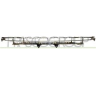 PG3222141_1.JPG Griglia Superiore Cornice Cromata Paraurti Anteriore Per Peugeot 207 Sport Dal 2006