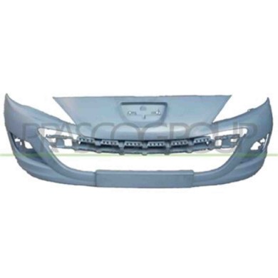 PG3241001_1.JPG Paraurti Anteriore Con Primer Per Peugeot 207 Dal 2009 Al 2012