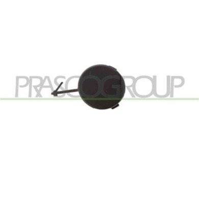 PG3241236_1.JPG Tappo Coprigancio Traino Anteriore Con Primer Per Peugeot 207 Dal 2009 Al 2012