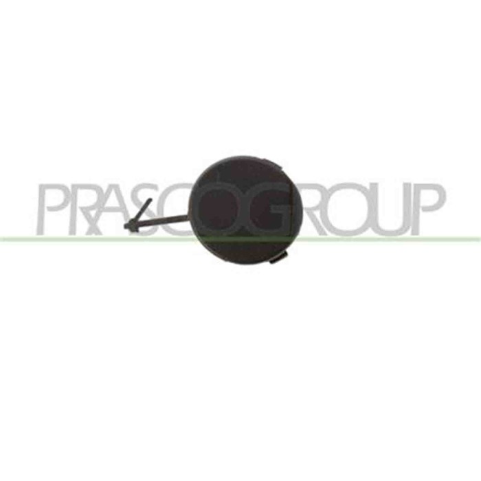 PG3241236_1.JPG Tappo Coprigancio Traino Anteriore Con Primer Per Peugeot 207 Dal 2009 Al 2012