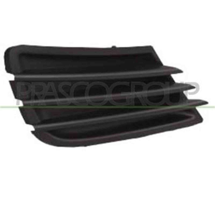 GUIDA_ALLA_SCELTA.JPG Griglia Destra Paraurti Anteriore Senza Sede Fendi Per Peugeot 207 Dal 2009 Al 2012
