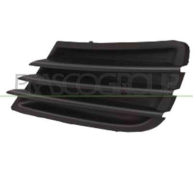 GUIDA_ALLA_SCELTA.JPG Griglia Sinistra Paraurti Anteriore Senza Sede Fendi Per Peugeot 207 Dal 2009 Al 2012