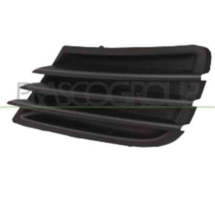 GUIDA_ALLA_SCELTA.JPG Griglia Sinistra Paraurti Anteriore Senza Sede Fendi Per Peugeot 207 Dal 2009 Al 2012