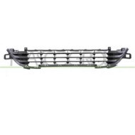PG3242131_1.JPG Griglia Inferiore Con Modanature Cromate Per Peugeot 207 Dal 2009 Al 2012