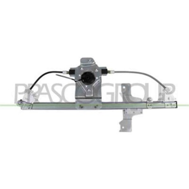 GUIDA_ALLA_SCELTA.JPG Meccanismo Alzacristallo Anteriore Sinistro Per Peugeot 207 Dal 2009 Al 2012