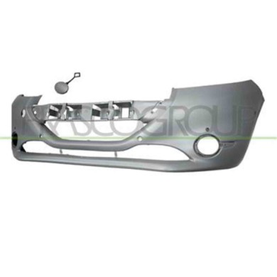 PG3261011_1.JPG Paraurti Anteriore Con Primer Per Peugeot 208 Dal 2012 Al 2015