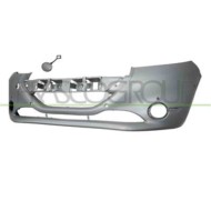 Paraurti Anteriore Con Primer Per Peugeot 208 Dal 2012 Al 2015